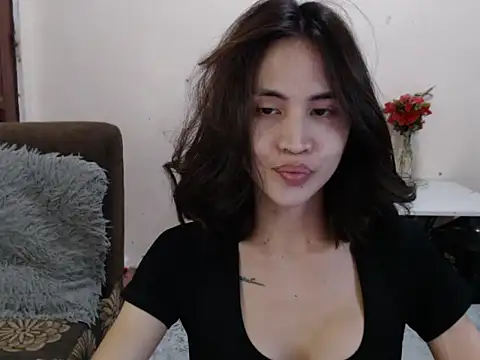 _FoxyFlair Pertunjukan Webcam