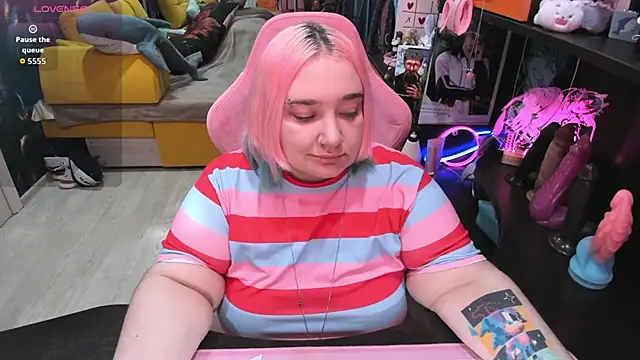 Softie_Sofyn Live XXX chat