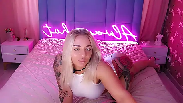 Chat XXX ao vivo de AllwaysHotJ