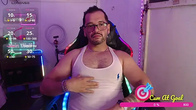 Xein_WoIf Pertunjukan Webcam