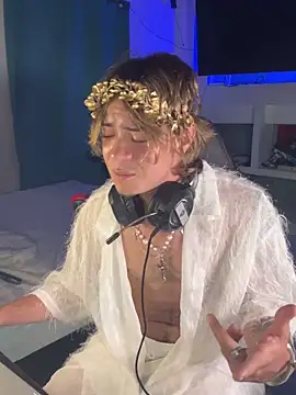 AngelLatinBoy – Kamerová šou