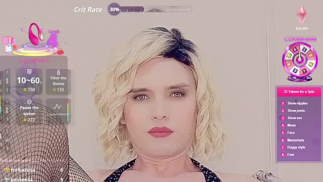 Show Webcam de Zagadka55555