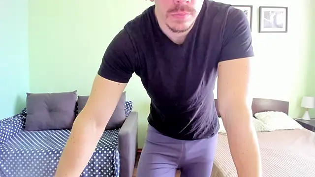 Chat XXX en directo de AlansonofDaddy