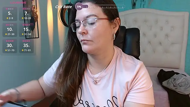 MsJossie Adlı Modelin Canlı XXX Sohbeti