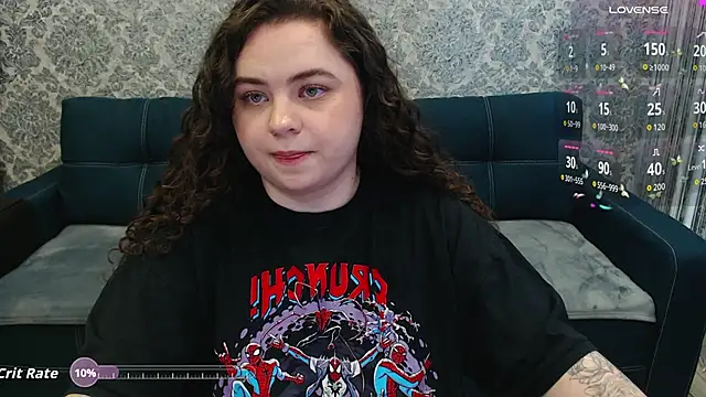 LunaRoub's Live XXX Chat