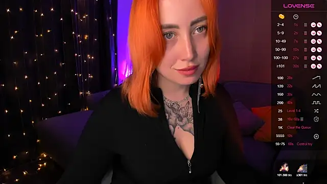 deboramoore Webcam show