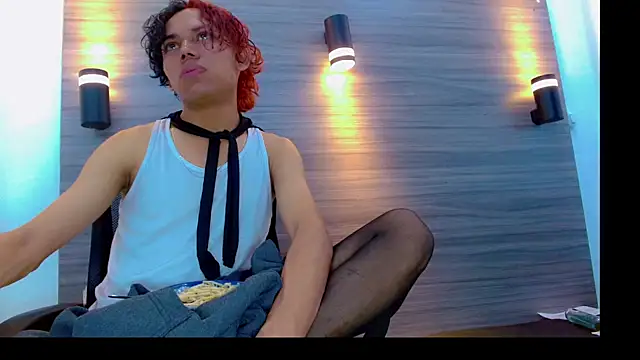 DaviidBuckx_ Live XXX-chat