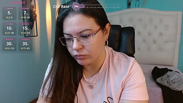 MsJossie élő XXX-chatje