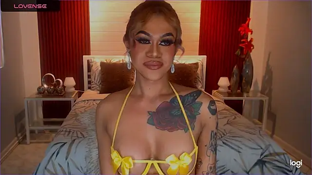 StellaStrong30 웹캠 쇼