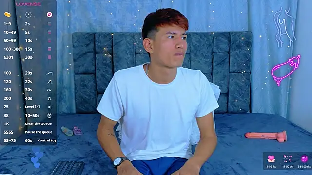 NicolasTorrez 在線直播表演