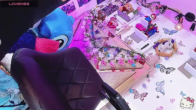 Gabii-Princees Webcam-Show