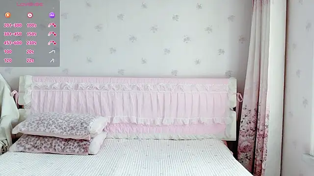 anjila888のウェブカメラショー