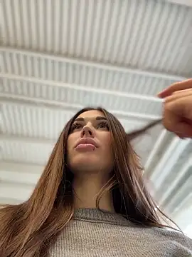 Chat +18 de Charming_Ritta ao vivo