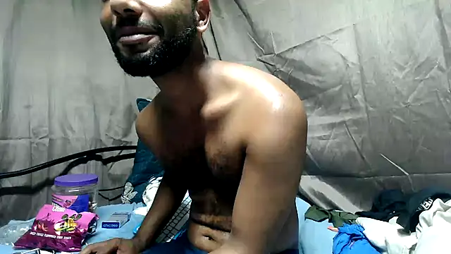 Camodick élő XXX-chatje