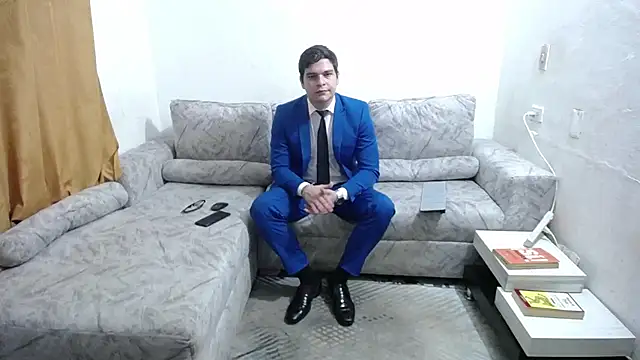 แชท XXX สดของ Victor_Maitland