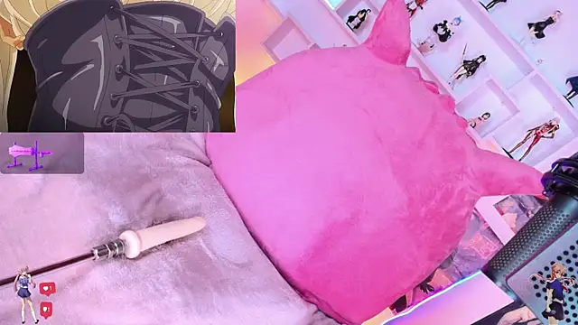 hani_bun 现场XXX聊天