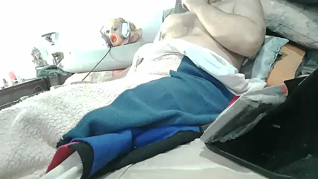 Show webcam de messi_syssy