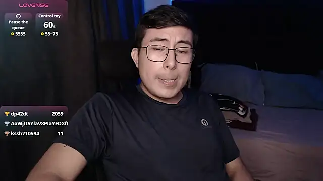 Show de webcam de andrewmhilton_