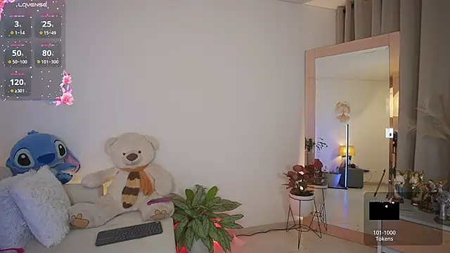 roxie_gates_ – Live XXX-chat