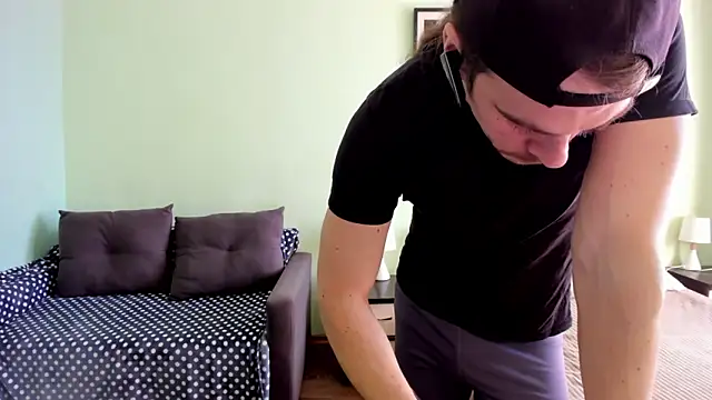 Show de AlansonofDaddy na webcam