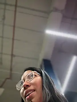 Show de SheenaBrooke na webcam