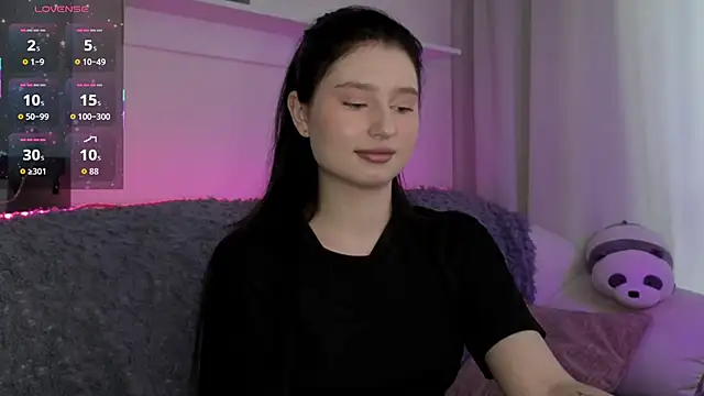 _Lua__ Adlı Modelin Canlı XXX Sohbeti