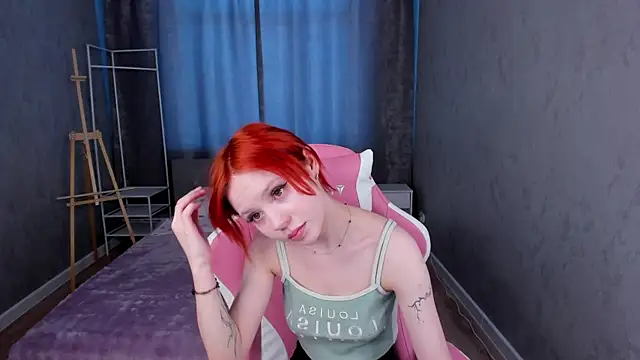 Pokazy przed kamerką – Loly_Cuttie