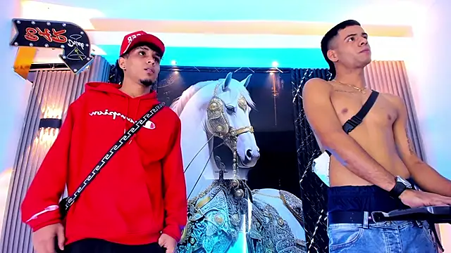 Show de the_knights_of_the_night_ na webcam