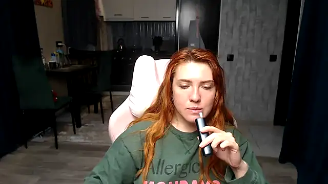 Chat XXX en directo de Reginasmilee