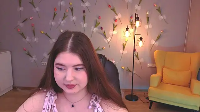 Chat XXX en directo de PixelGoddess