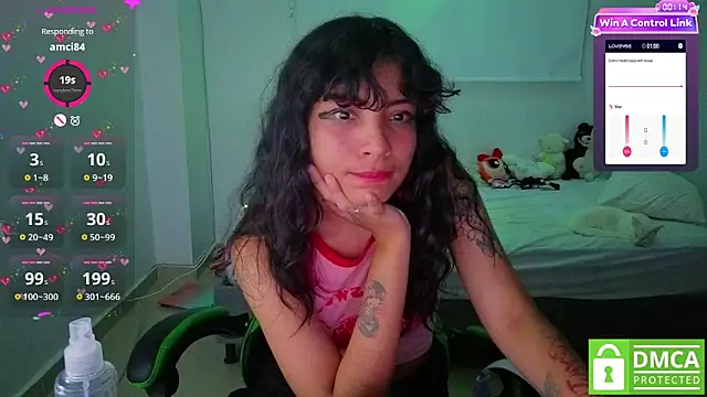 Lovelyamyy – Naživo XXX chat