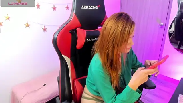 Chat XXX ao vivo de LindaSilverstone