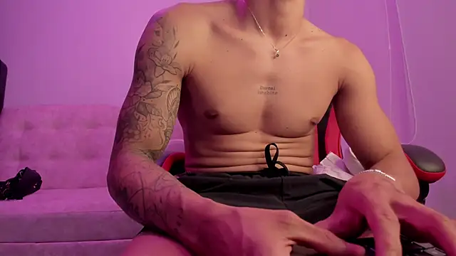 DavisFirb – webcam-show