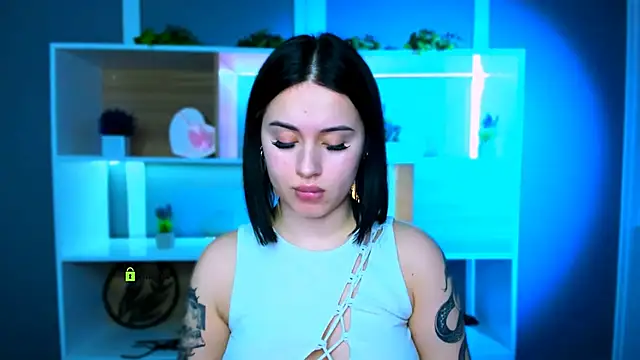 vivy_star1 élő XXX-chatje