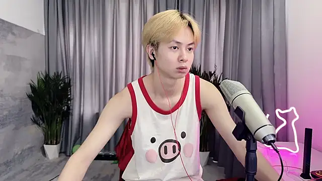 Webkamerová show hafabva