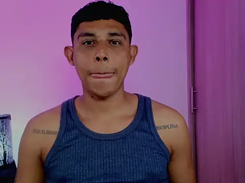 Webkamerová show nilo2021