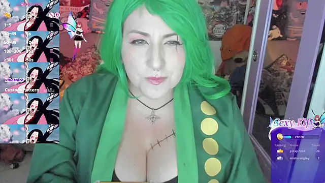 candyy_new 라이브 XXX 채팅