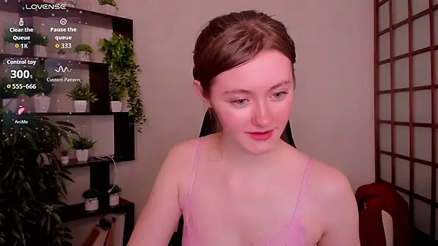 Chat XXX ao vivo de KateCuddle