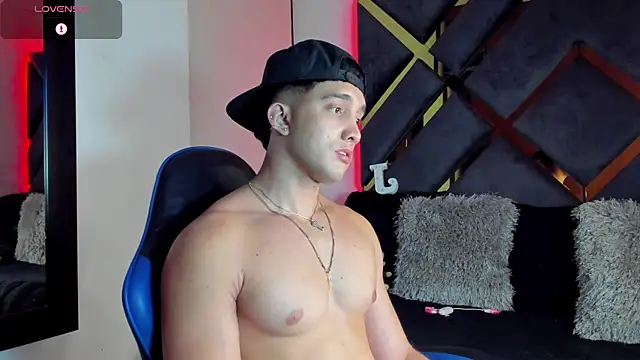 jeicob_stone Show Webcam