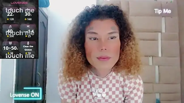 Show webcam de ana_tsxxx