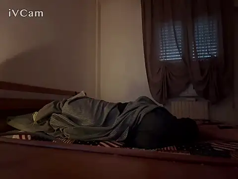 PierRiminiX Adlı Modelin Web Kamerası Şovu