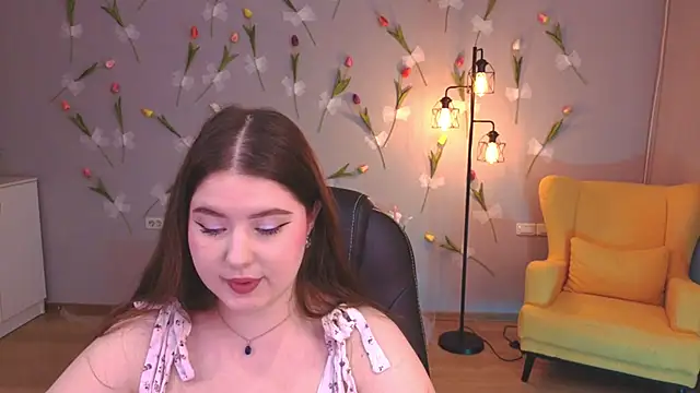 Chat XXX en directo de PixelGoddess