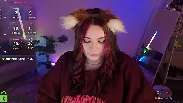 Mia_R0ss Chat XXX in diretta