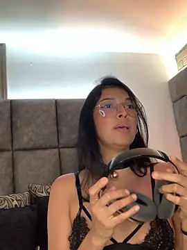 Chat XXX Live BrigitteVons