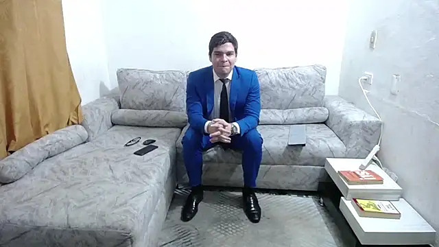 Victor_Maitland 网络视讯表演