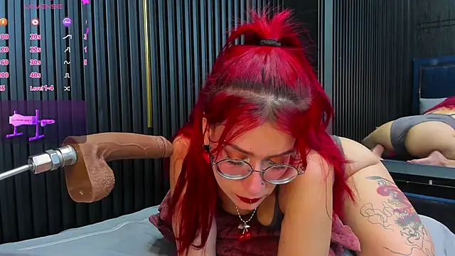 Czat XXX na żywo – LolyYunno