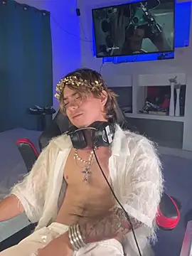 Вебкам-шоу AngelLatinBoy