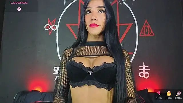 Victoriavampire666 웹캠 쇼