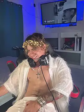 AngelLatinBoy Pertunjukan Webcam