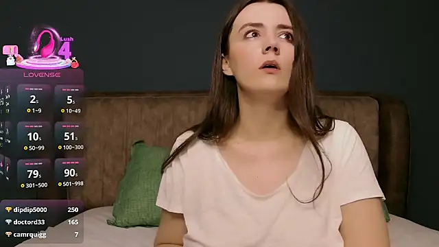 Chat +18 de IamMolly ao vivo